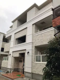 大阪府大阪市淀川区西中島1【アパート】の外観