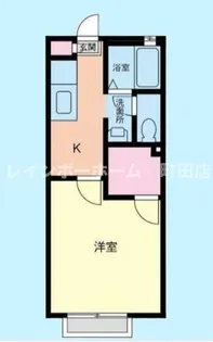 ボナールネオ【2階】の間取り