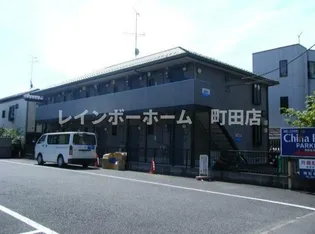 ボナールネオ【2階】の外観