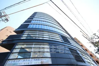 大阪府大阪市北区大淀南2【マンション】の外観