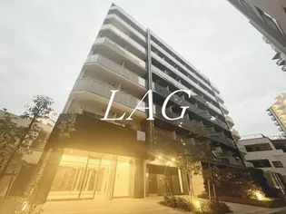 東京都立川市錦町1【マンション】の外観