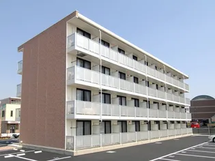 レオパレスしるびあの画像