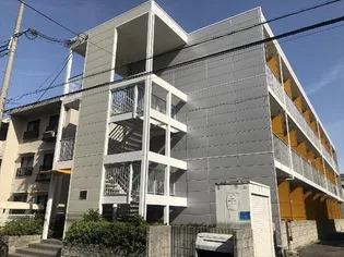 レオパレスクレールの画像