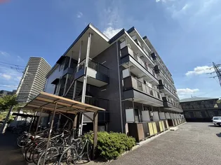 東京都八王子市南大沢2【マンション】の外観