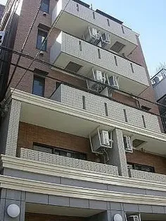 東京都江東区門前仲町1【マンション】の外観