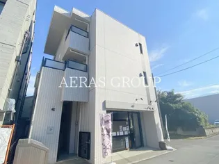 テラスレオン【2階】の外観