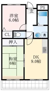 PREMIER 21【2階】の間取り