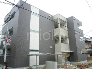 フジパレス阿倍野丸山通I番館【3階】の外観