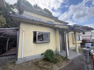奈良県宇陀市室生大野【一戸建】の外観