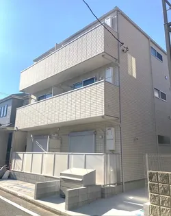 埼玉県ふじみ野市大原1【アパート】の外観
