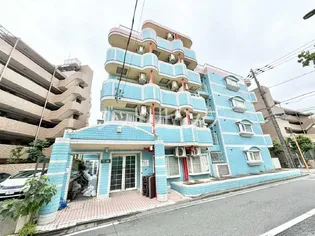 プラーズ金町の画像