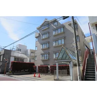 カステーオ目黒原町の画像