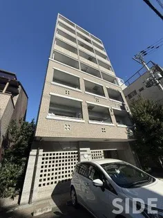 ルミエール日吉の外観
