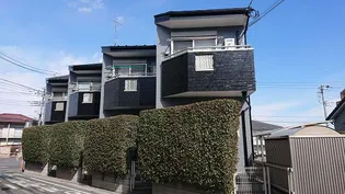 ピークハイム和光L【2階】の外観