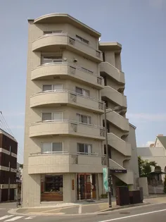 ティークフォレスト【3階】の外観