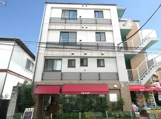メゾン佐野【4階】の外観