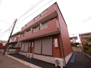 ミルキーウェイ柏【2階】の外観