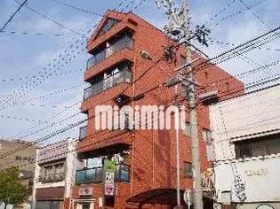 岩本友光ビル【4階】の外観