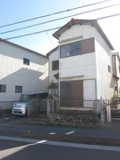 三重県四日市市楠町北五味塚【一戸建】の外観