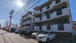 パレス大高【3階】の外観