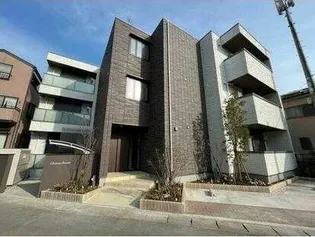 シャトー・ベノワ【1階】の外観