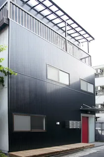 東京都新宿区西新宿5【一戸建】の外観