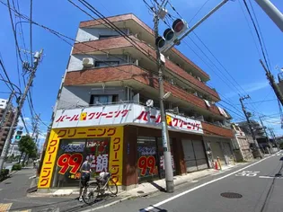 マロンクレール【3階】の外観