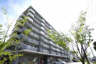 UR本城西の画像