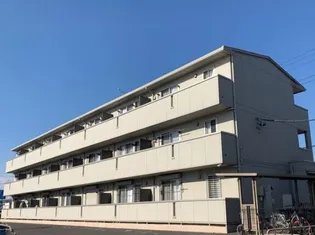 クレール シャンブル【3階】の外観