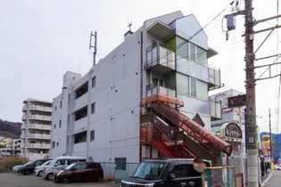 アーバンうえの第1ビル【3階】の外観