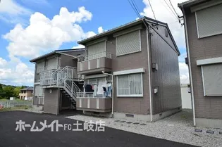 サニーハイツ須後Bの画像