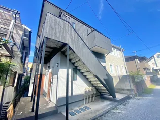 ルーチェ寺谷【1階】の外観