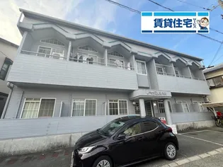 ハイム北八代の画像