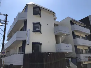 シティエステート若葉台【2階】の外観