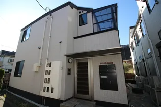 フォレストタウンY【1階】の外観