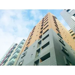 東京都新宿区西新宿4【マンション】の外観