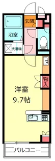 埼玉県東松山市あずま町2【マンション】の間取り