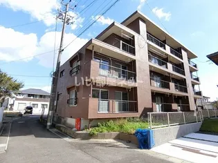 Mキューブ【3階】の外観