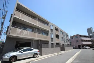 リビュレット大宮【1階】の外観