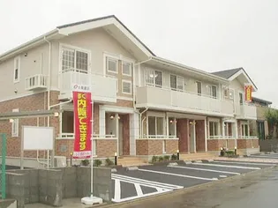 ソレアード・ピノ【1階】の外観