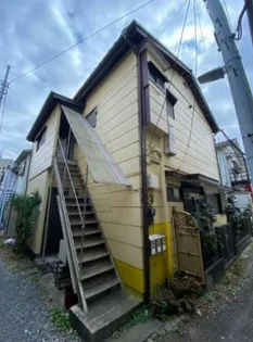 諸星荘【2階】の外観