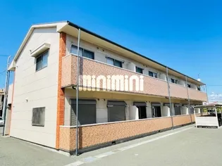 アゼリア神野 A【1階】の外観