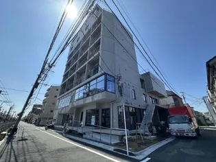 レイオーバー金町【5階】の外観