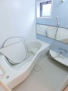 FAIRY COURT“I"【1階】の風呂