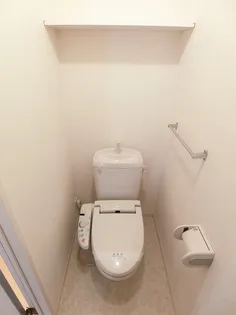 FAIRY COURT“I"【1階】の内装