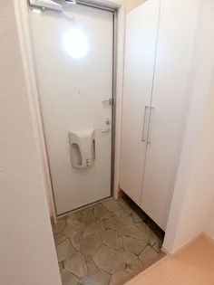 FAIRY COURT“I"【1階】の玄関