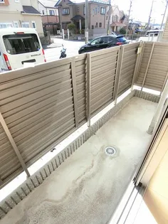 FAIRY COURT“I"【1階】の内装