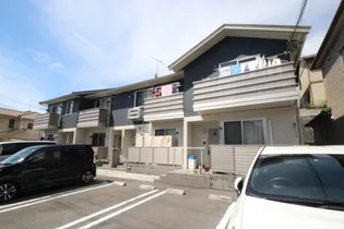 FAIRY COURT“I"【1階】の外観