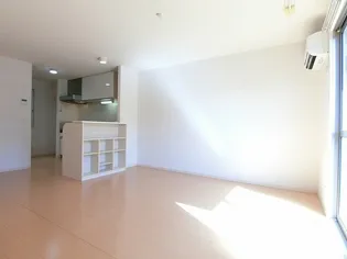 FAIRY COURT“I"【1階】の居間