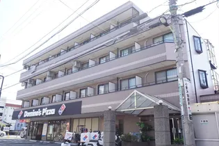 東京都調布市若葉町2【マンション】の外観